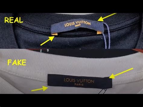fake lv shirt